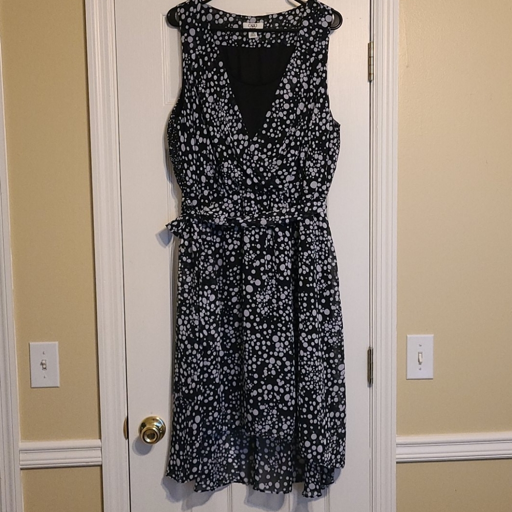 Cato woman size 22w sleeveless dress